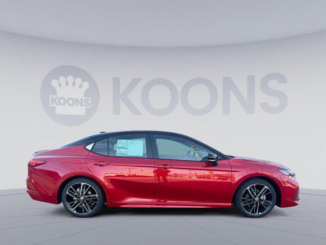new 2026 Toyota Camry car, priced at $39,687