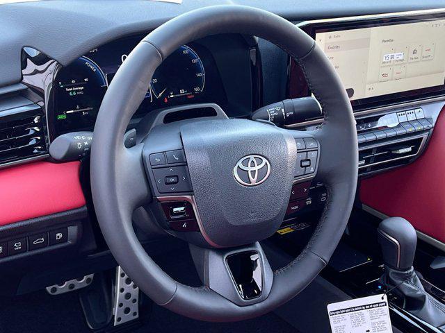 new 2026 Toyota Camry car, priced at $39,687