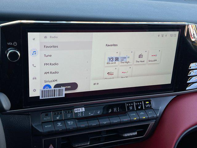 new 2026 Toyota Camry car, priced at $39,687