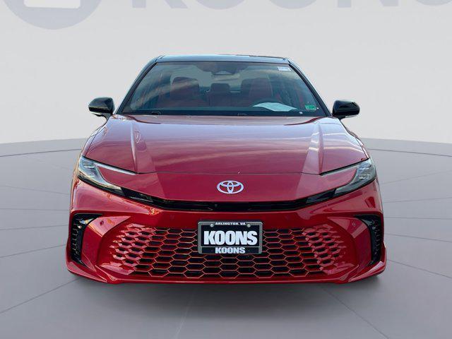 new 2026 Toyota Camry car, priced at $39,687