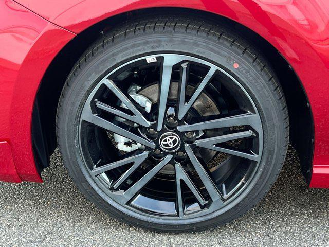 new 2026 Toyota Camry car, priced at $39,687