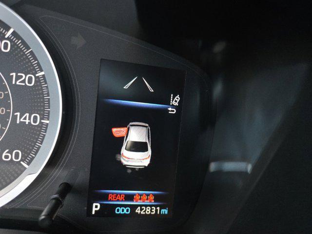 used 2022 Toyota Corolla car, priced at $17,700