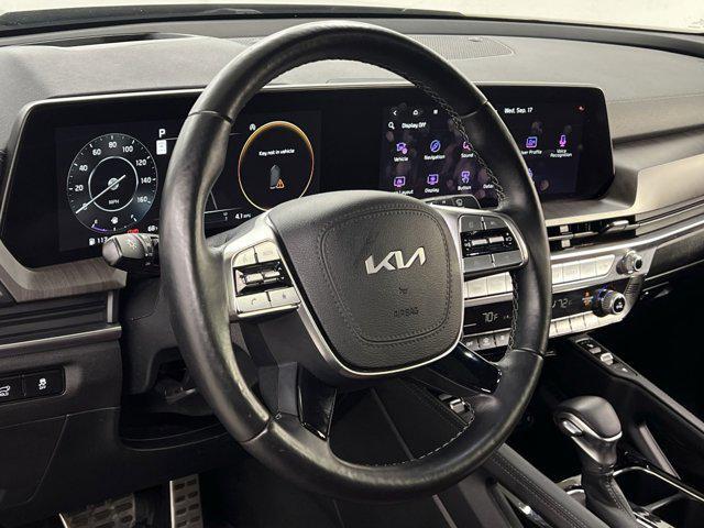 used 2023 Kia Telluride car, priced at $36,000