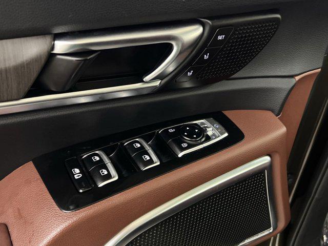 used 2023 Kia Telluride car, priced at $36,000