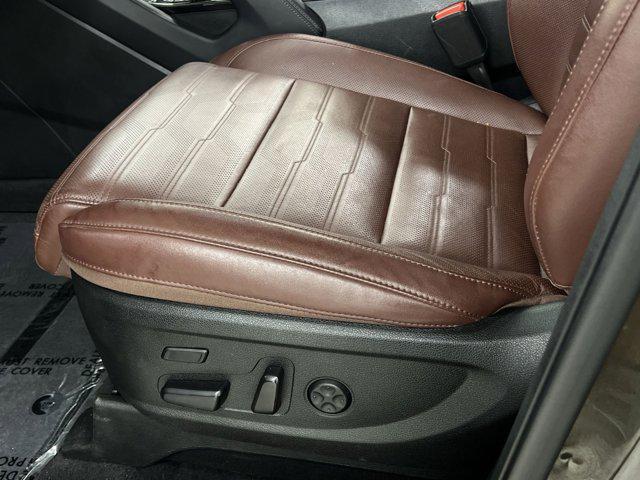 used 2023 Kia Telluride car, priced at $36,000