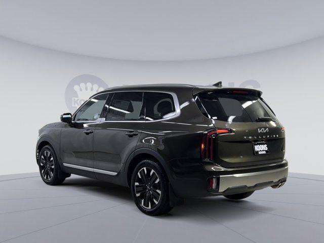 used 2023 Kia Telluride car, priced at $36,000