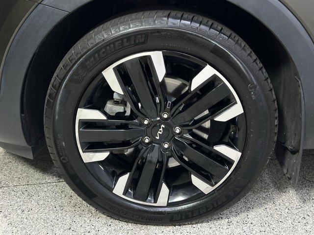 used 2023 Kia Telluride car, priced at $36,000