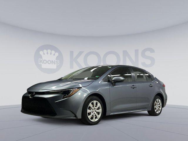 used 2020 Toyota Corolla car, priced at $19,000