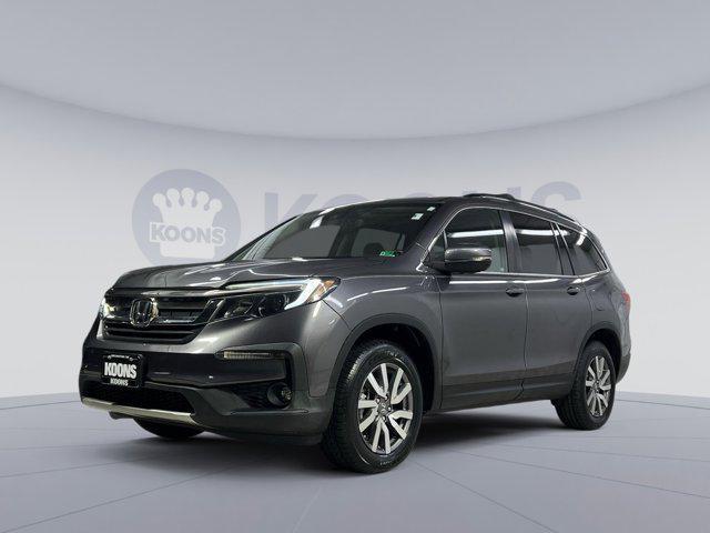 used 2019 Honda Pilot car, priced at $23,000