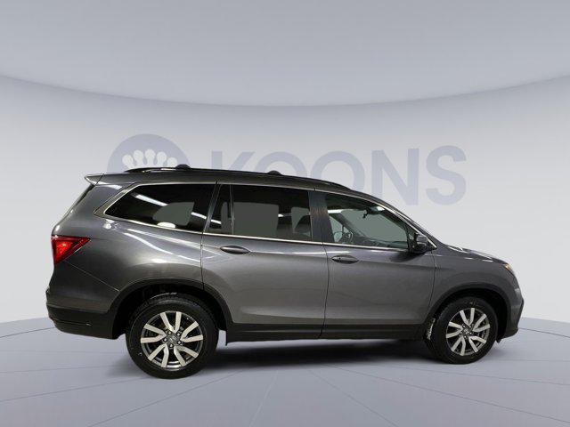 used 2019 Honda Pilot car, priced at $22,300