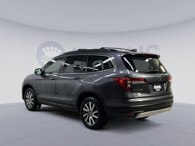 used 2019 Honda Pilot car, priced at $22,300