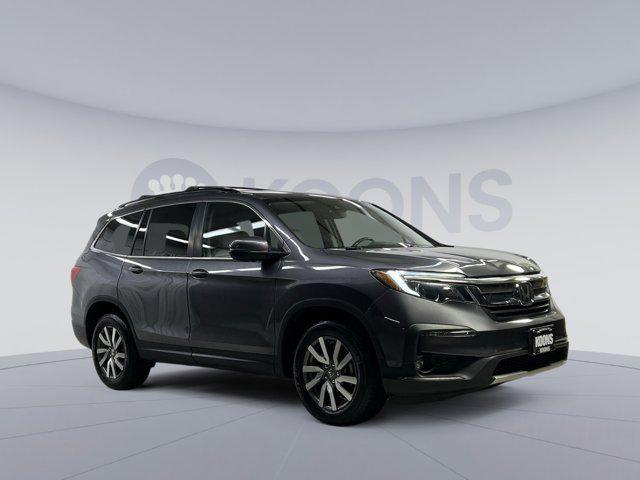 used 2019 Honda Pilot car, priced at $22,300