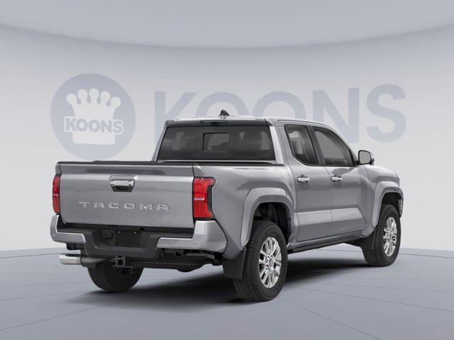 new 2025 Toyota Tacoma car, priced at $55,278