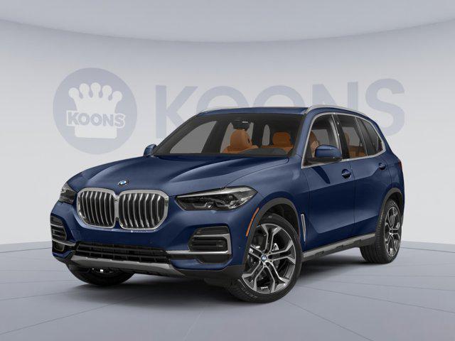 used 2023 BMW X5 car, priced at $45,000