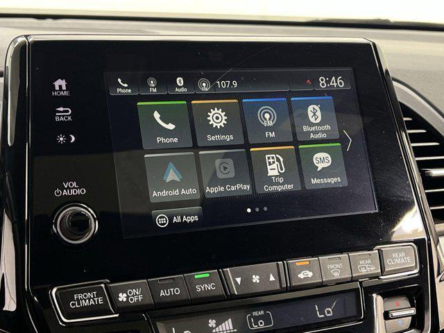 used 2023 Honda Odyssey car, priced at $37,300