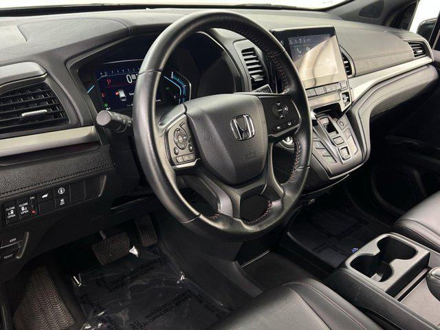 used 2023 Honda Odyssey car, priced at $37,300