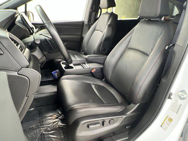 used 2023 Honda Odyssey car, priced at $37,300