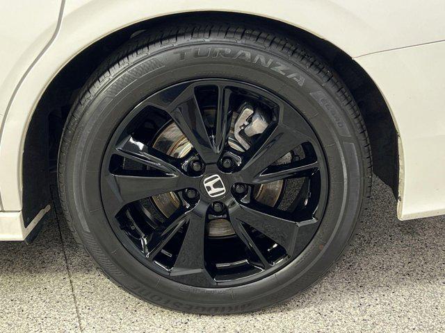 used 2023 Honda Odyssey car, priced at $37,300