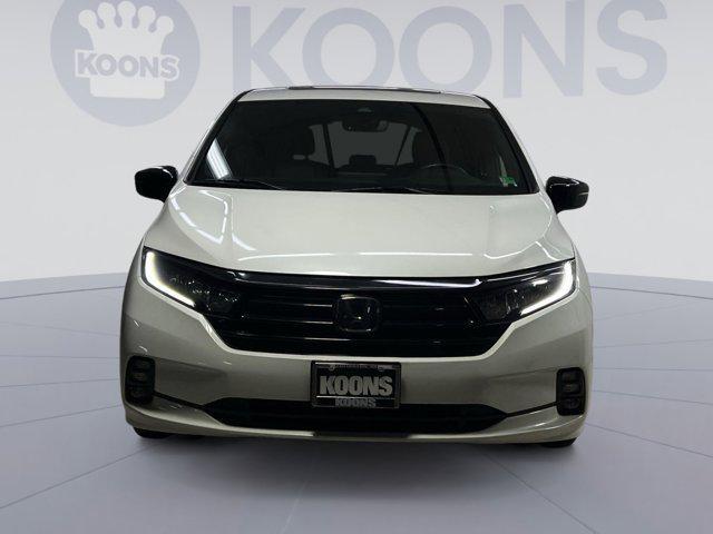 used 2023 Honda Odyssey car, priced at $37,300
