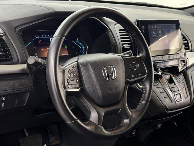 used 2023 Honda Odyssey car, priced at $37,300