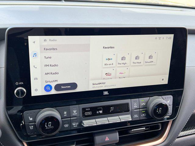 new 2026 Toyota Grand Highlander Hybrid car, priced at $59,207