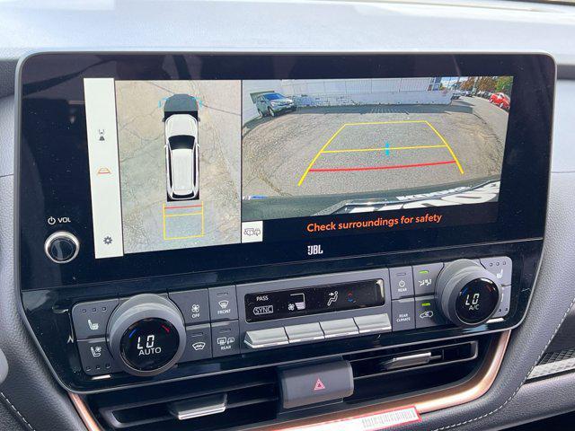 new 2026 Toyota Grand Highlander Hybrid car, priced at $59,207