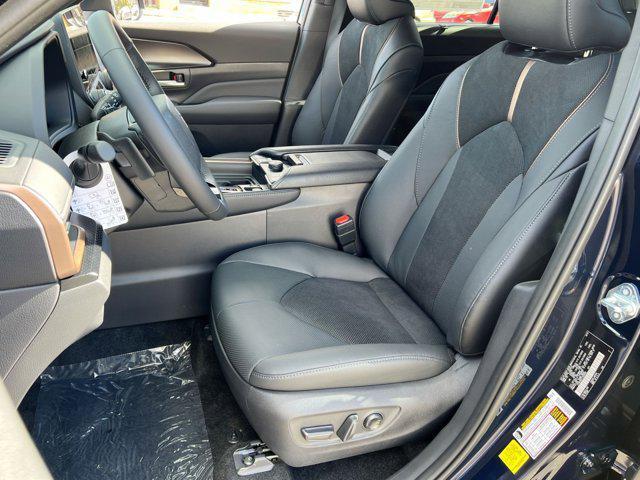 new 2026 Toyota Grand Highlander Hybrid car, priced at $59,207