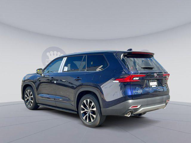 new 2026 Toyota Grand Highlander Hybrid car, priced at $59,207