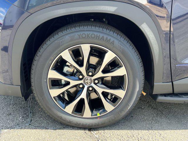 new 2026 Toyota Grand Highlander Hybrid car, priced at $59,207