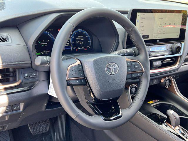 new 2026 Toyota Grand Highlander Hybrid car, priced at $59,207