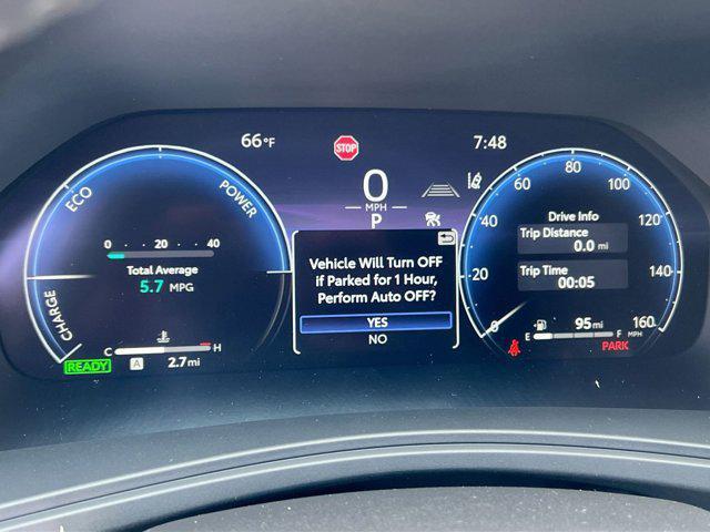 new 2026 Toyota Grand Highlander Hybrid car, priced at $59,207