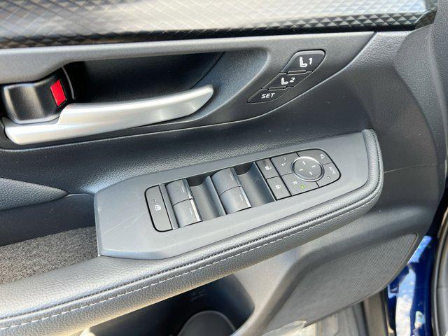 new 2026 Toyota Grand Highlander Hybrid car, priced at $59,207