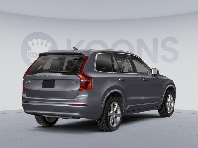 used 2024 Volvo XC90 car, priced at $42,000