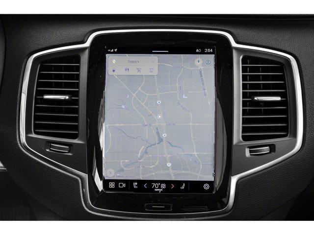 used 2024 Volvo XC90 car, priced at $42,000