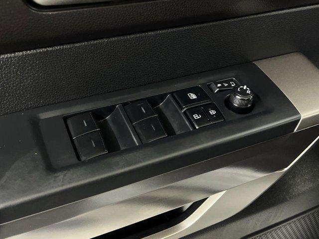 used 2022 Toyota Tundra car, priced at $40,000