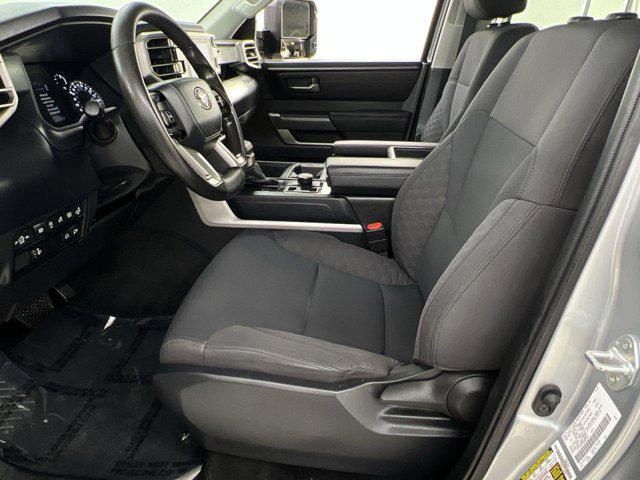used 2022 Toyota Tundra car, priced at $40,000