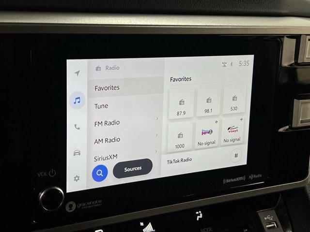 used 2022 Toyota Tundra car, priced at $40,000