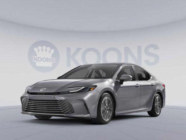 new 2025 Toyota Camry car, priced at $40,334