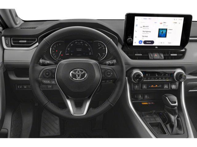 new 2025 Toyota RAV4 car, priced at $33,829