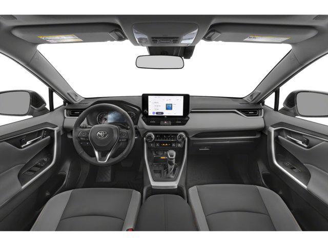 new 2025 Toyota RAV4 car, priced at $33,829