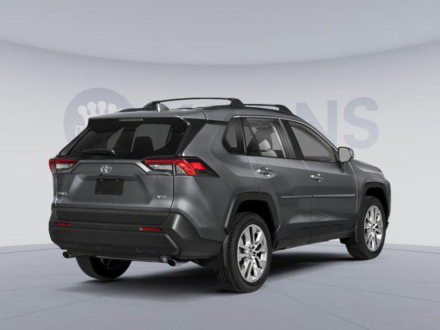new 2025 Toyota RAV4 car, priced at $33,829