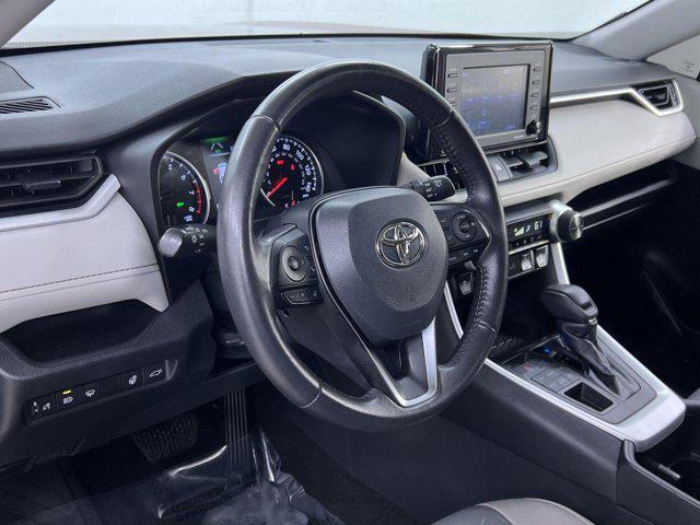 used 2022 Toyota RAV4 car, priced at $24,800