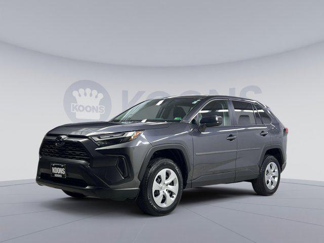 used 2024 Toyota RAV4 car, priced at $29,000