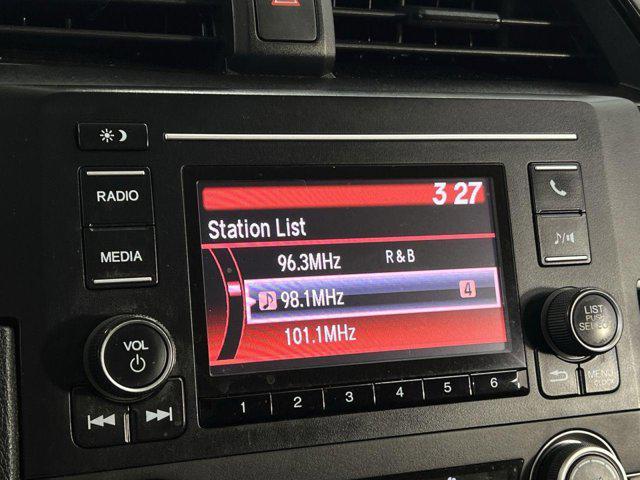 used 2017 Honda Civic car, priced at $11,000