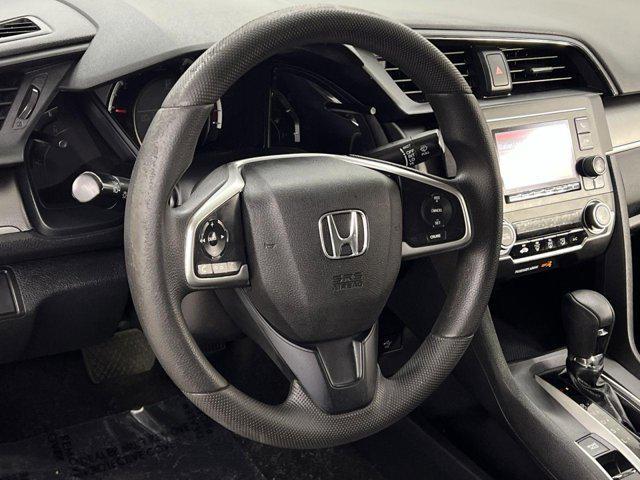used 2017 Honda Civic car, priced at $11,000
