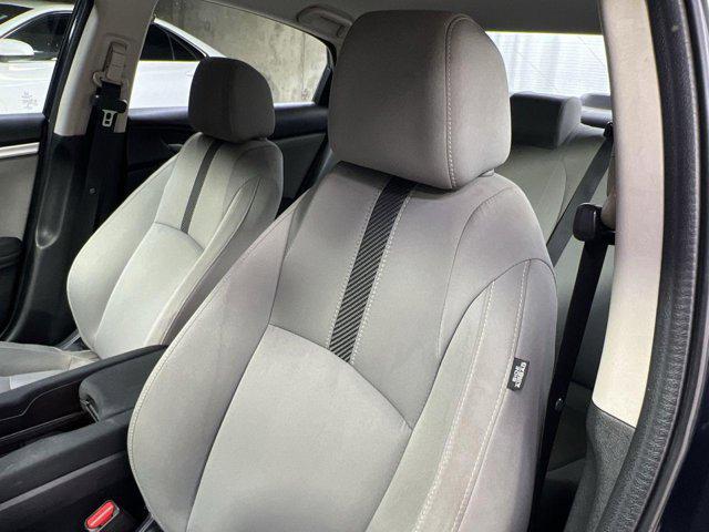 used 2017 Honda Civic car, priced at $11,000