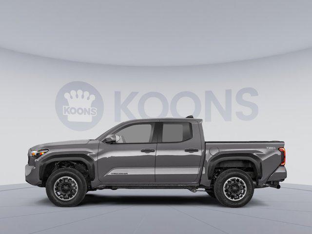 new 2024 Toyota Tacoma car, priced at $47,420