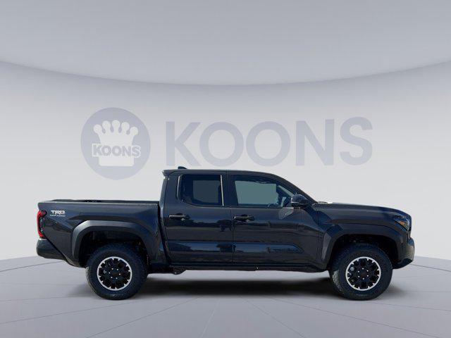 new 2024 Toyota Tacoma car, priced at $47,420