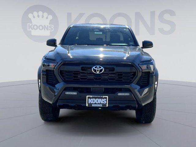 new 2024 Toyota Tacoma car, priced at $47,420