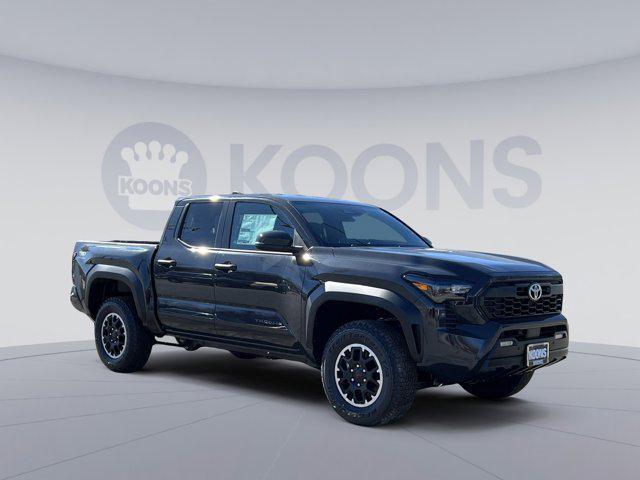 new 2024 Toyota Tacoma car, priced at $47,420